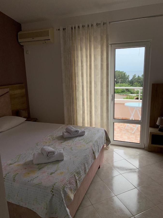 Apartments Adrian Улцинь Экстерьер фото