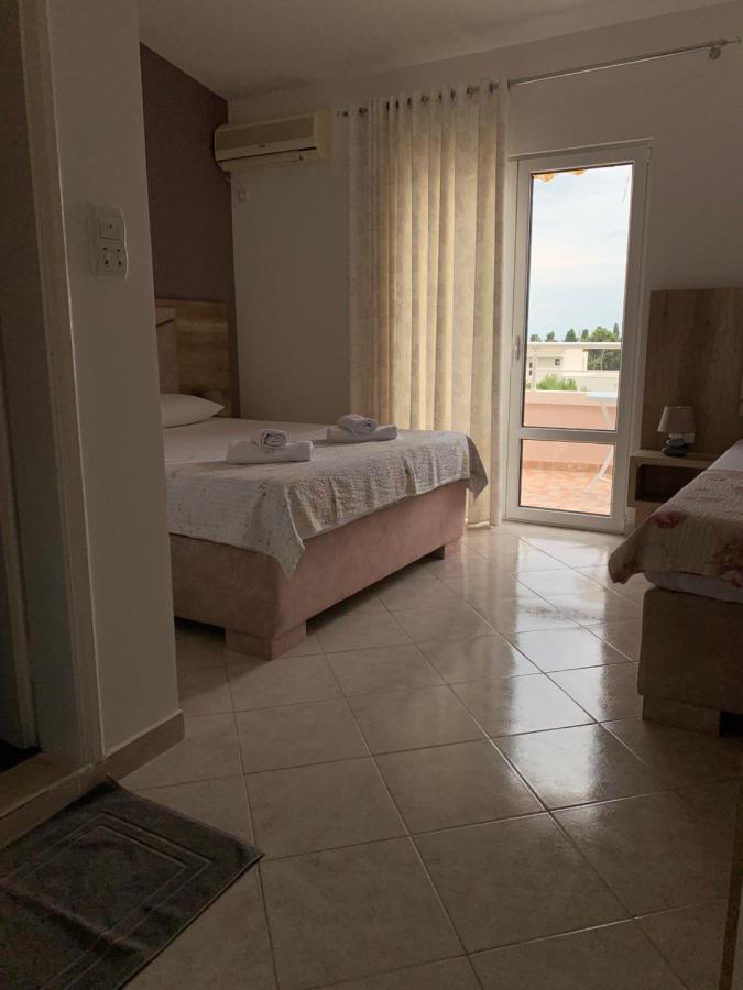Apartments Adrian Улцинь Экстерьер фото