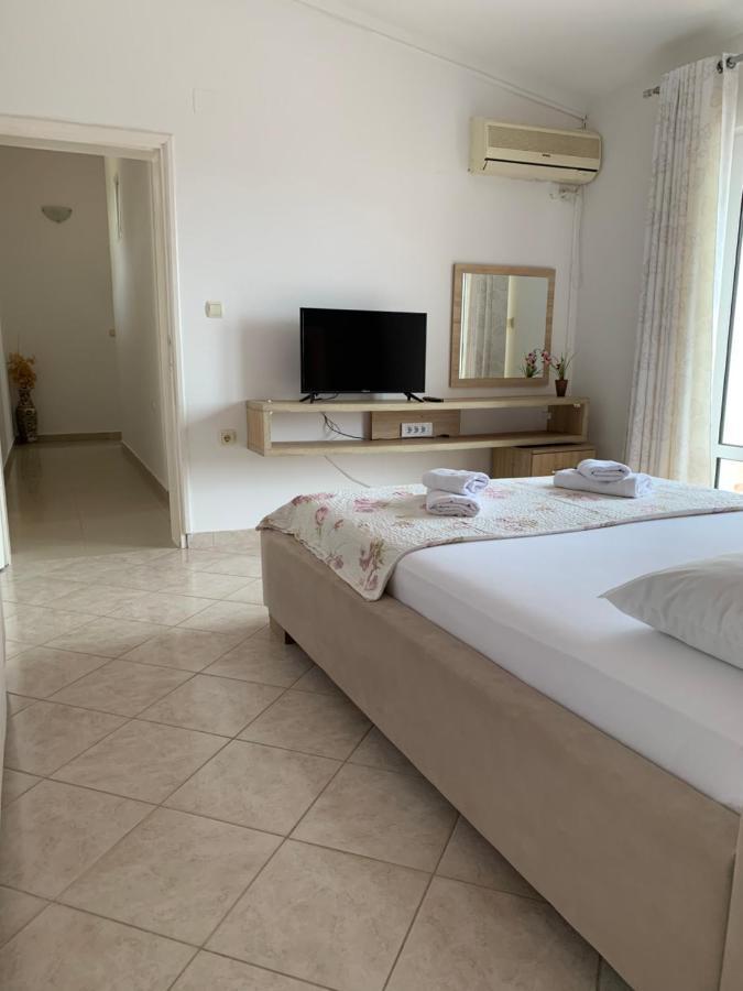 Apartments Adrian Улцинь Экстерьер фото