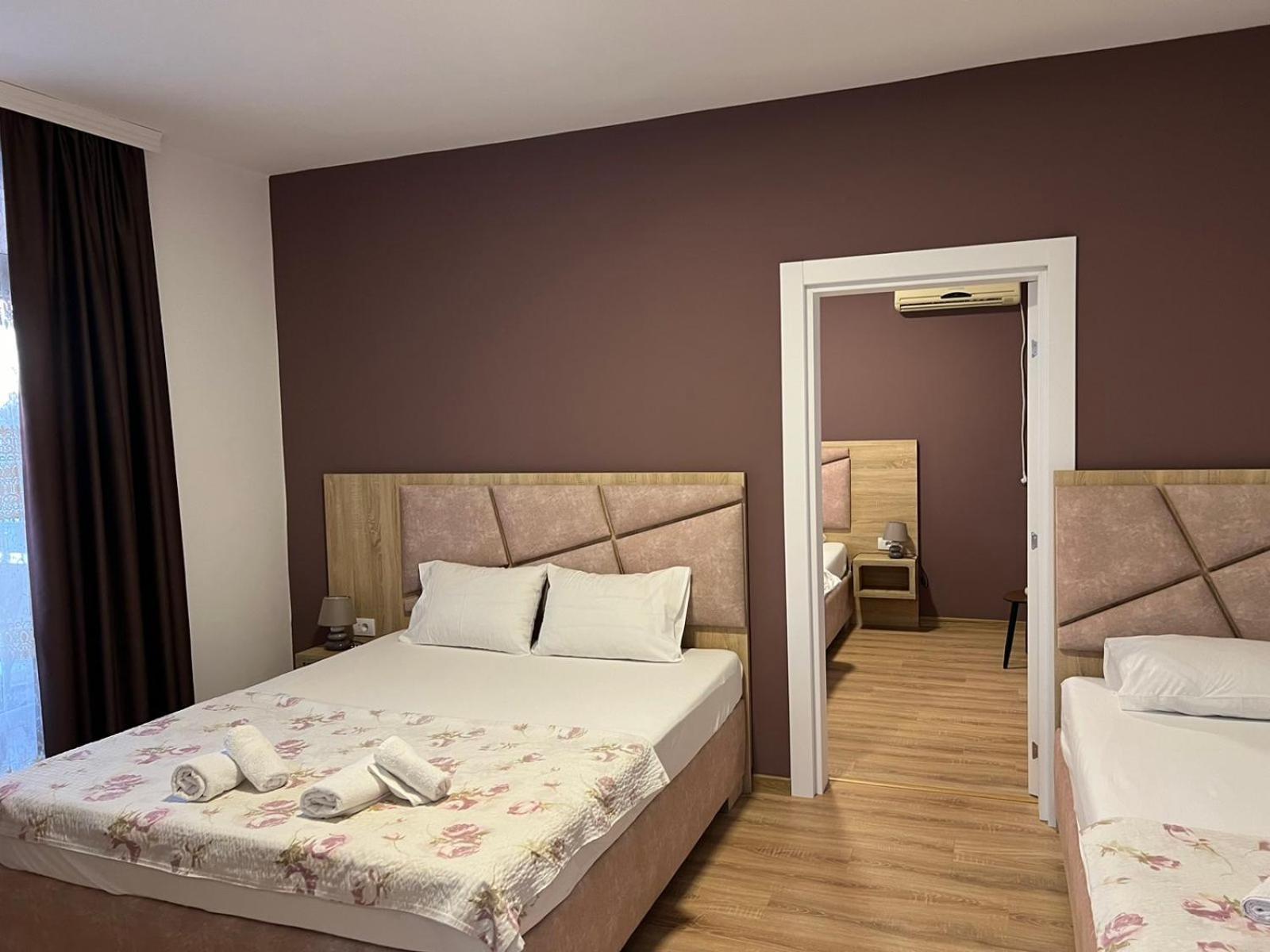Apartments Adrian Улцинь Экстерьер фото