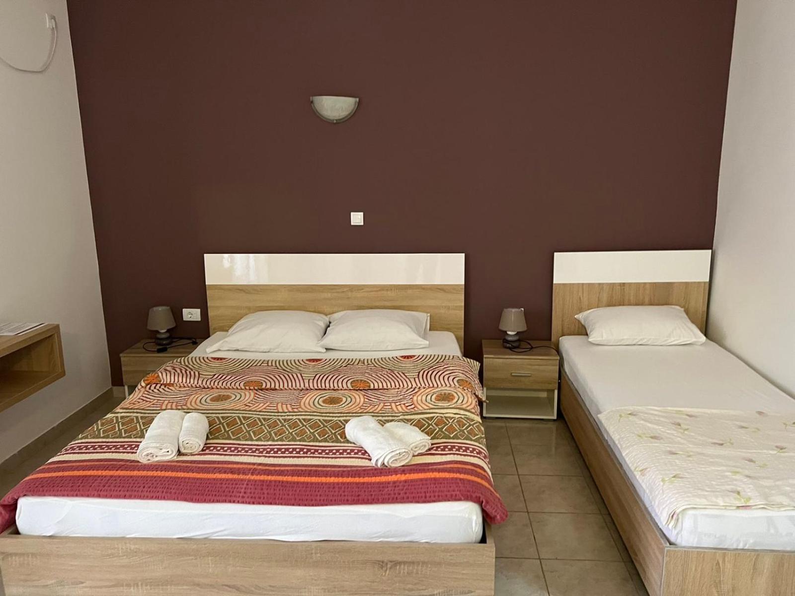Apartments Adrian Улцинь Экстерьер фото