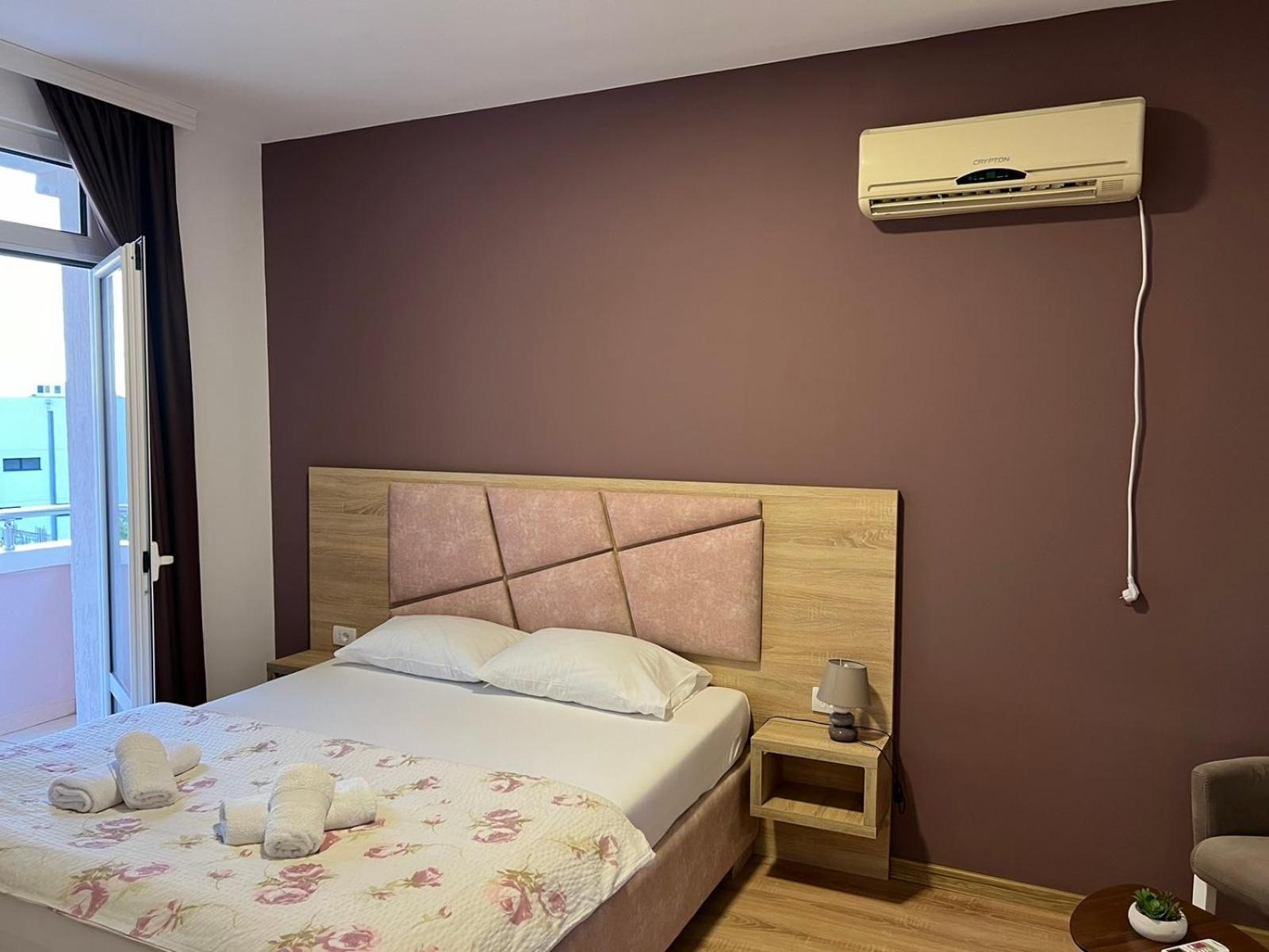 Apartments Adrian Улцинь Экстерьер фото