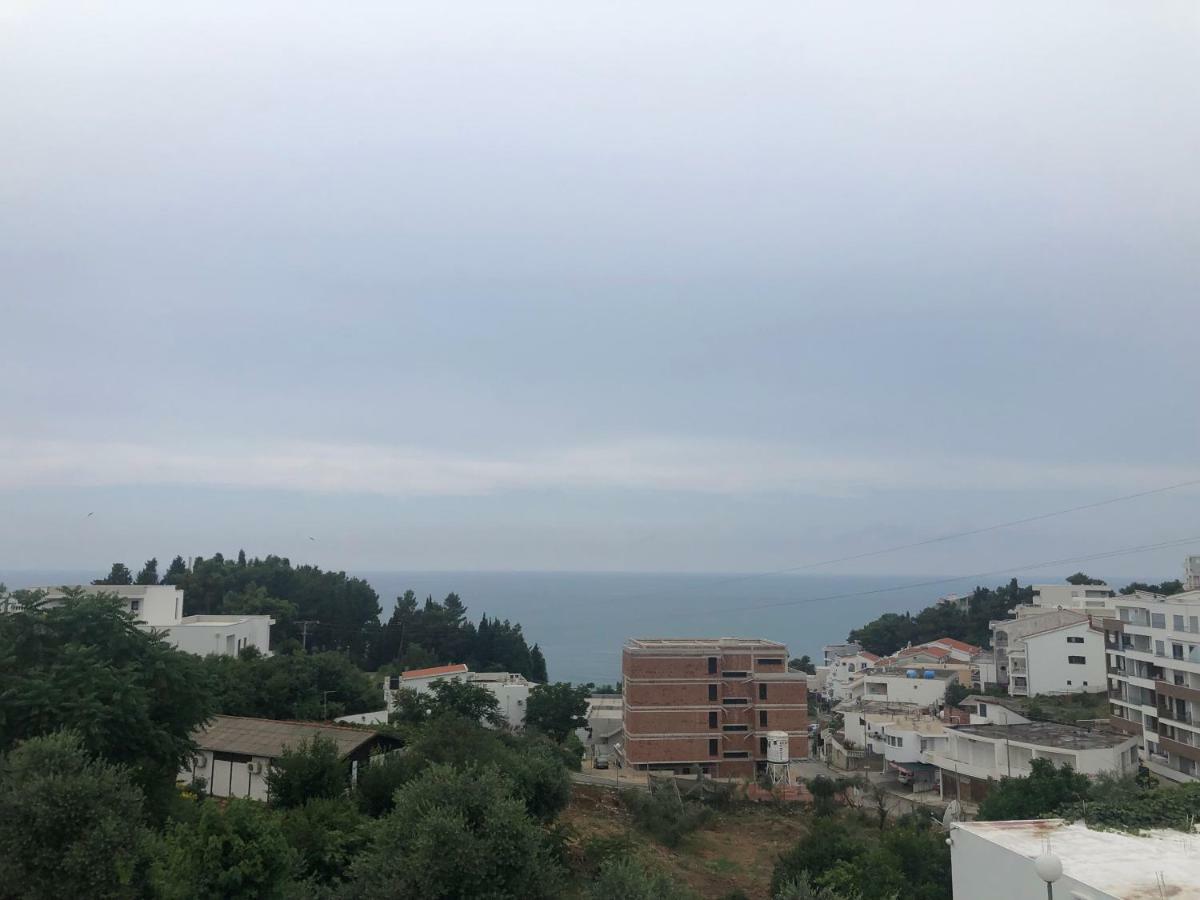 Apartments Adrian Улцинь Экстерьер фото