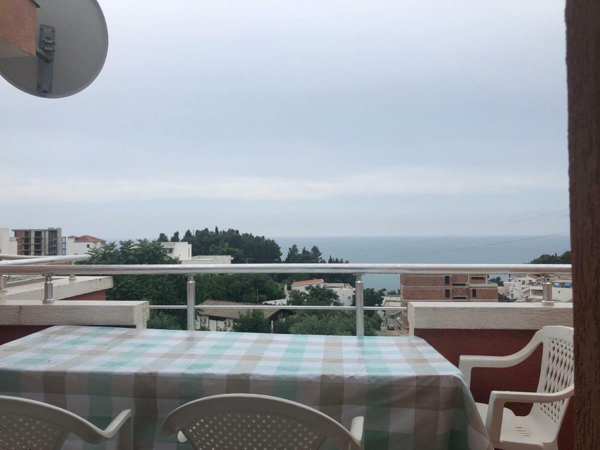 Apartments Adrian Улцинь Экстерьер фото