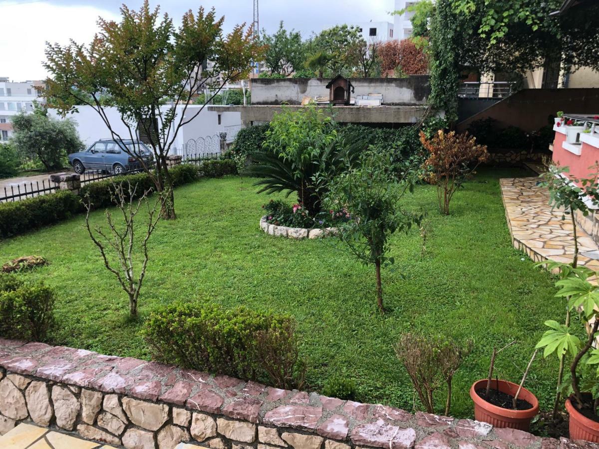 Apartments Adrian Улцинь Экстерьер фото